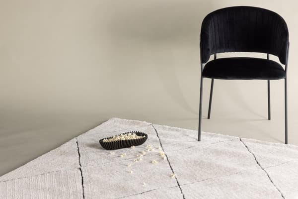 FURNLUX STUE TÆPPE PATRIK BEIGE 160CM
