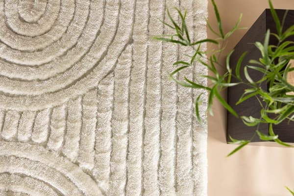 FURNLUX OLOHUONEEN MATTO NIKLAS BEIGE 160CM