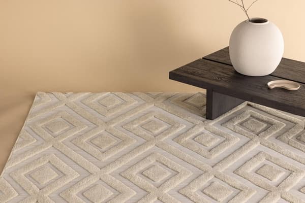 FURNLUX OLOHUONEEN MATTO PIA BEIGE 200CM