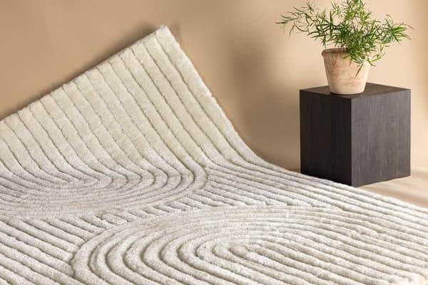 FURNLUX VARDAGSRUMSMATTA NIKLAS BEIGE 200CM