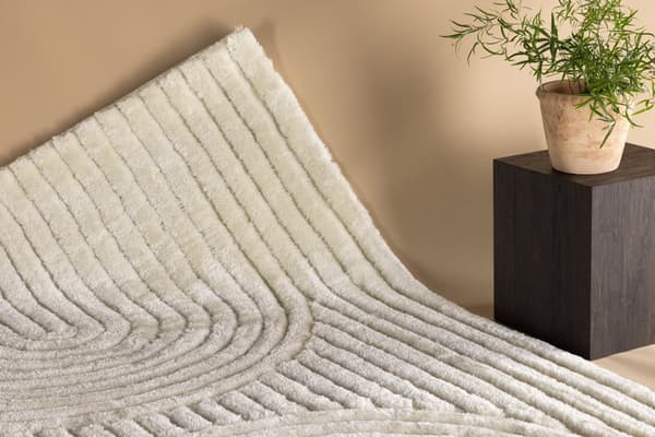 FURNLUX VARDAGSRUMSMATTA NIKLAS BEIGE 200CM