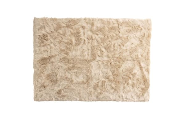 FURNLUX VARDAGSRUMSMATTA KATY BEIGE 160CM
