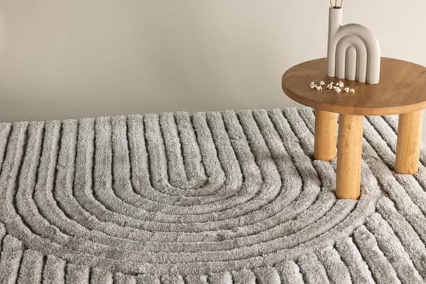 FURNLUX VARDAGSRUMSMATTA NIKLAS GRÅGRÖN 200CM