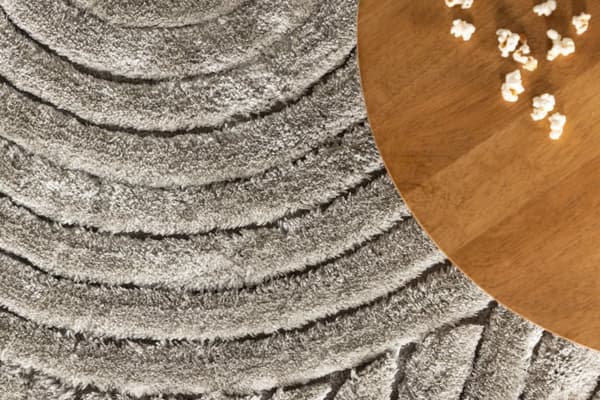 FURNLUX VARDAGSRUMSMATTA NIKLAS GRÅGRÖN 200CM