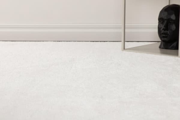 FURNLUX STUE TÆPPE UNDRA HVID 170CM