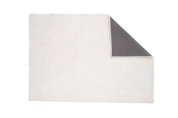 FURNLUX STUE TÆPPE UNDRA HVID 170CM