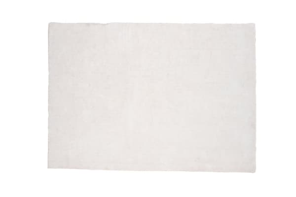 FURNLUX STUE TÆPPE UNDRA HVID 170CM