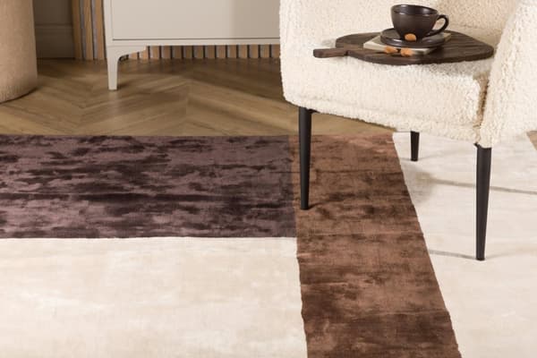 FURNLUX OLOHUONEEN MATTO ARVID BEIGE 200CM