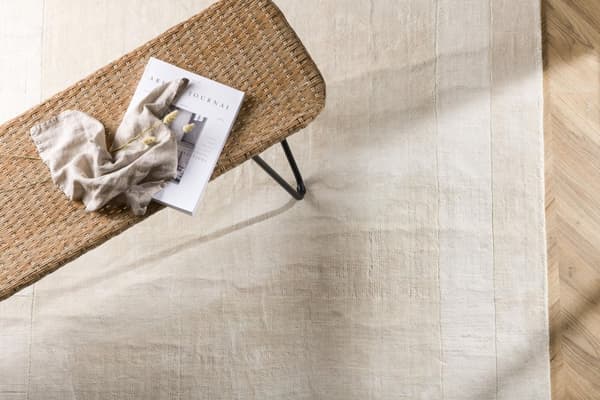 FURNLUX VARDAGSRUMSMATTA BOSTON BEIGE 160CM