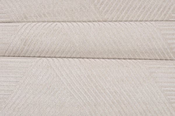 FURNLUX VARDAGSRUMSMATTA ARON BEIGE 160CM