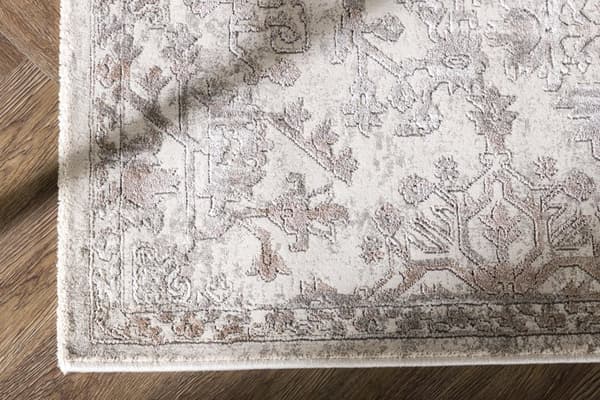 FURNLUX VARDAGSRUMSMATTA CLEO SILVER 160CM