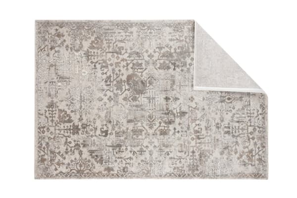 FURNLUX VARDAGSRUMSMATTA CLEO SILVER 160CM