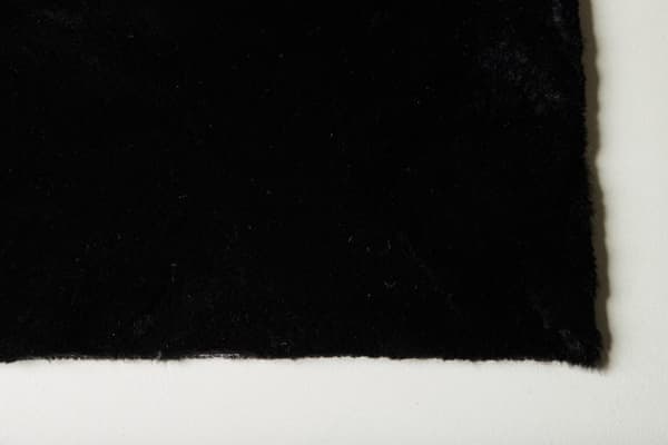 FURNLUX OLOHUONEEN MATTO NINA MUSTA 200CM