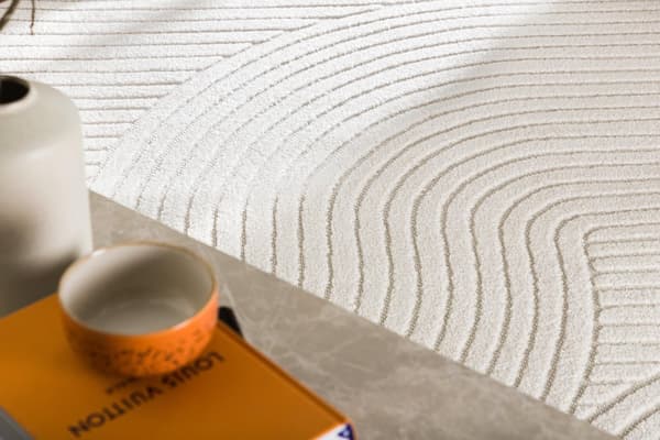 FURNLUX OLOHUONEEN MATTO VINCE BEIGE 200CM
