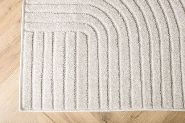 FURNLUX OLOHUONEEN MATTO VINCE BEIGE 200CM