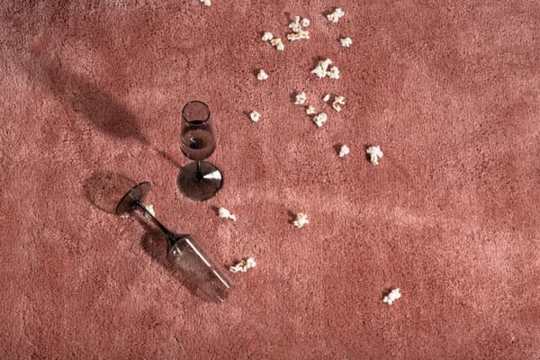 FURNLUX STUE TÆPPE UNDRA PINK 200CM