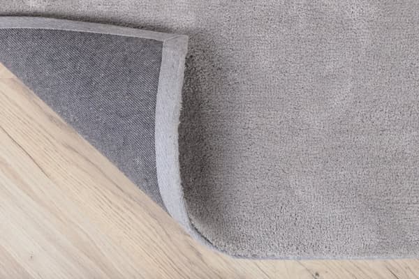 FURNLUX STUE TÆPPE UNDRA LYSEGRÅ 200CM