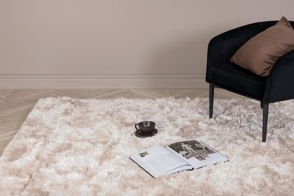 FURNLUX OLOHUONEEN MATTO SHIVA BEIGE 170CM