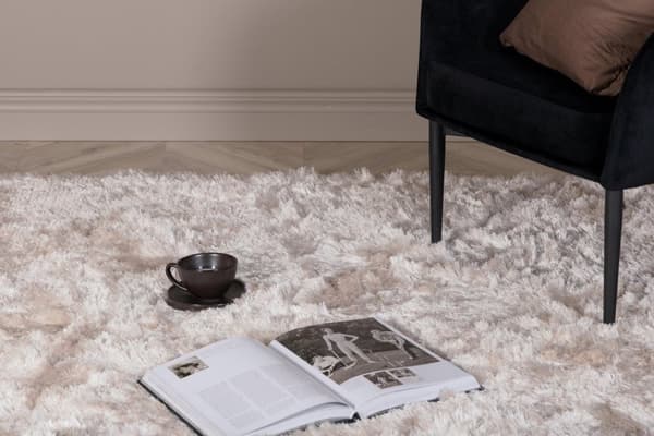 FURNLUX OLOHUONEEN MATTO SHIVA BEIGE 170CM