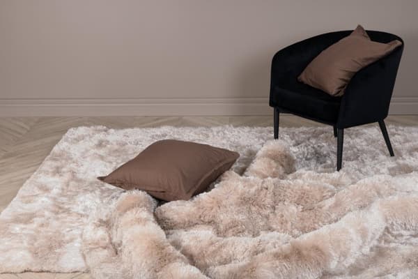 FURNLUX OLOHUONEEN MATTO SHIVA BEIGE 170CM