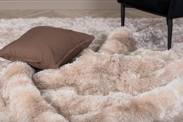 FURNLUX OLOHUONEEN MATTO SHIVA BEIGE 170CM