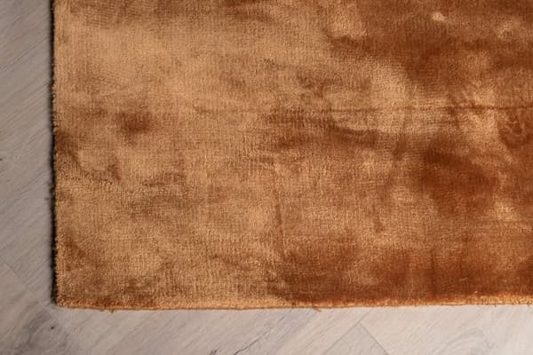 FURNLUX VARDAGSRUMSMATTA INDRA SENAPSGUL 250CM