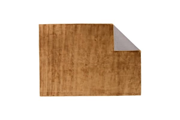 FURNLUX VARDAGSRUMSMATTA INDRA SENAPSGUL 250CM