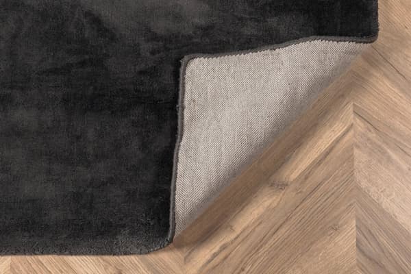 FURNLUX STUE TÆPPE INDRA MØRKEGRÅ 200CM