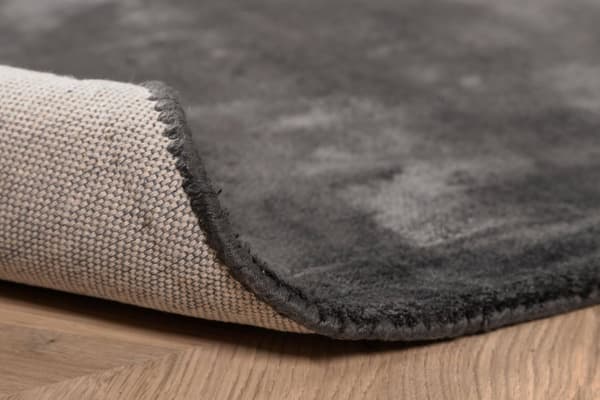 FURNLUX VARDAGSRUMSMATTA INDRA MÖRKGRÅ 250CM