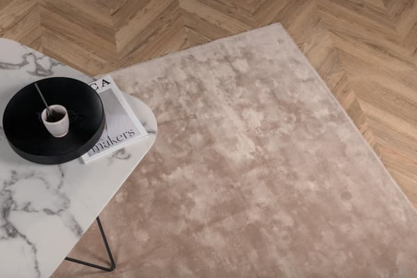 FURNLUX STUE TÆPPE INDRA BEIGE 170CM