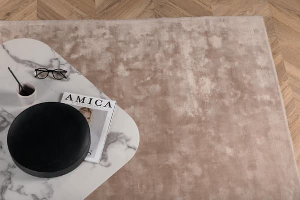 FURNLUX STUE TÆPPE INDRA BEIGE 170CM