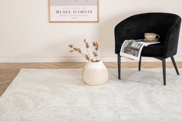 FURNLUX OLOHUONEEN MATTO BLANCA VALKOINEN 200CM