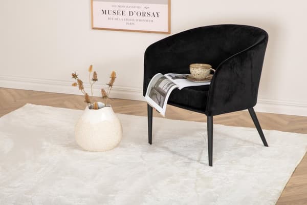 FURNLUX OLOHUONEEN MATTO BLANCA VALKOINEN 200CM
