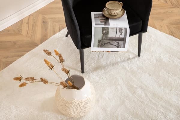 FURNLUX OLOHUONEEN MATTO BLANCA VALKOINEN 200CM