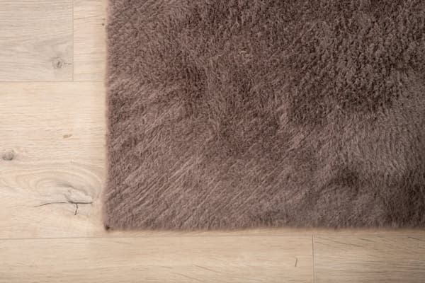 FURNLUX VARDAGSRUMSMATTA NINA BRUN 160CM