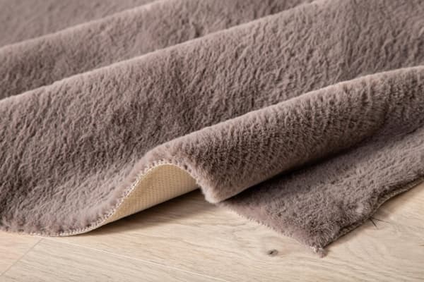 FURNLUX VARDAGSRUMSMATTA NINA BRUN 160CM