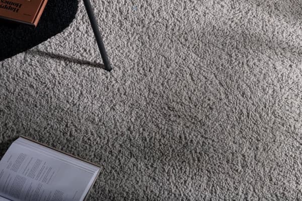 FURNLUX VARDAGSRUMSMATTA TEDDY LJUSGRÅ 200CM