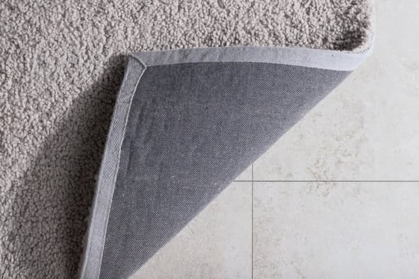 FURNLUX OLOHUONEEN MATTO TEDDY VAALEANHARMAA 200CM