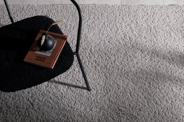 FURNLUX OLOHUONEEN MATTO TEDDY VAALEANHARMAA 200CM