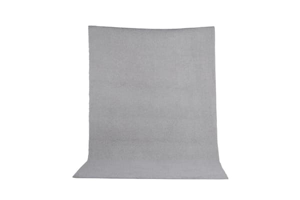 FURNLUX OLOHUONEEN MATTO TEDDY VAALEANHARMAA 200CM