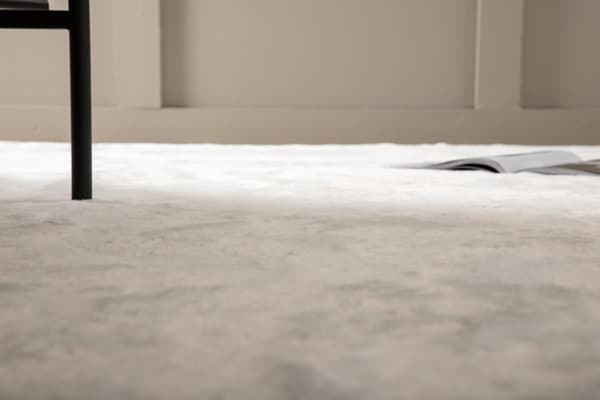 FURNLUX OLOHUONEEN MATTO NINA VALKOINEN 200CM
