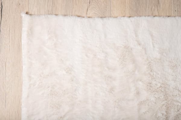 FURNLUX OLOHUONEEN MATTO NINA VALKOINEN 200CM