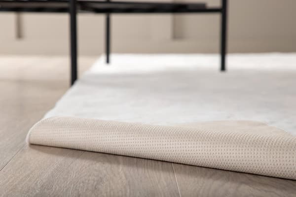 FURNLUX OLOHUONEEN MATTO NINA VALKOINEN 200CM