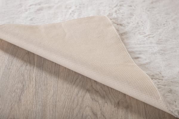 FURNLUX OLOHUONEEN MATTO NINA VALKOINEN 200CM