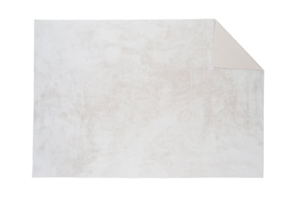 FURNLUX OLOHUONEEN MATTO NINA VALKOINEN 200CM
