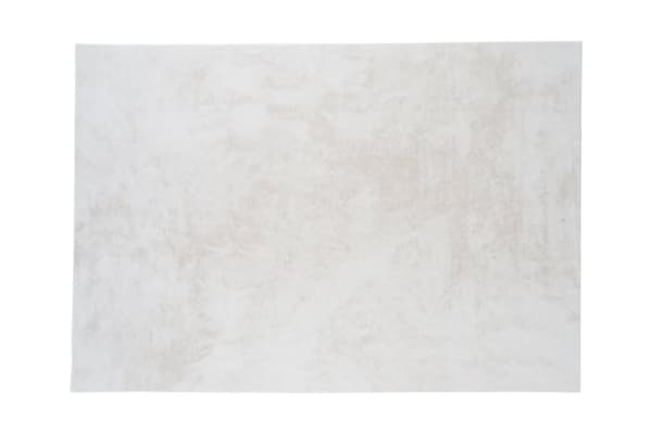 FURNLUX OLOHUONEEN MATTO NINA VALKOINEN 200CM