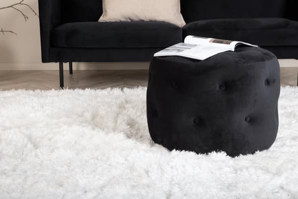 FURNLUX STUE TÆPPE GRACE HVID 300CM