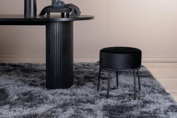 FURNLUX OLOHUONEEN MATTO GRACE TUMMANHARMAA 200CM