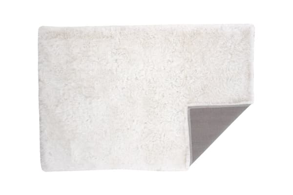 FURNLUX OLOHUONEEN MATTO GRACE VALKOINEN 200CM