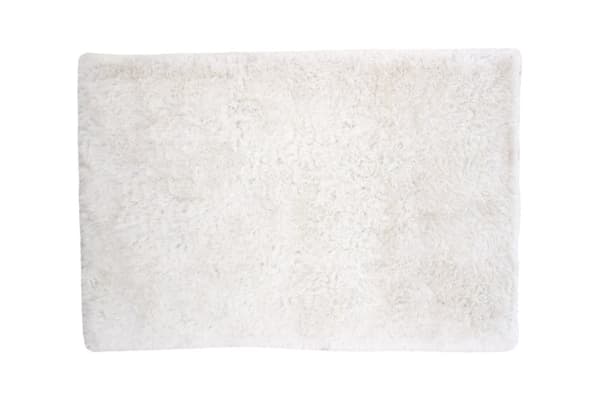 FURNLUX OLOHUONEEN MATTO GRACE VALKOINEN 200CM
